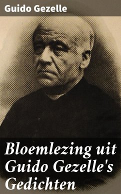 Cover Bloemlezing uit Guido Gezelle's Gedichten (eBook, ePUB)