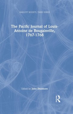 The Pacific Journal of Louis-Antoine de Bougainville, 1767-1768 (eBook, PDF) - De Bougainville, Louis-Antoine