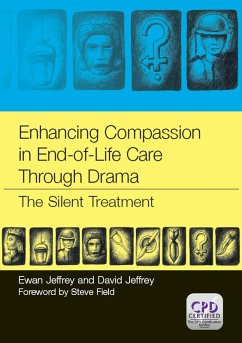 Cover Enhancing Compassion in End-of-Life Care Through Drama (eBook, PDF)