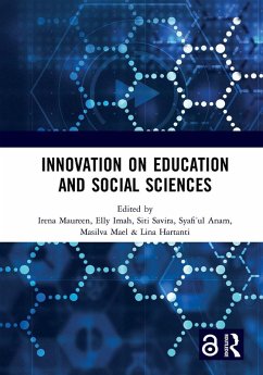 Cover Innovation on Education and Social Sciences (eBook, ePUB)