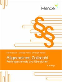 Allgemeines Zollrecht