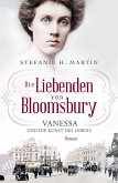 Vanessa und die Kunst des Lebens / Die Liebenden von Bloomsbury Bd.2