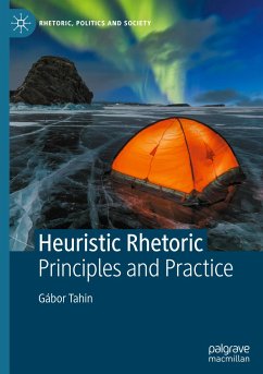 Heuristic Rhetoric - Tahin, Gábor