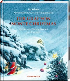 Der Graf von Monte Christmas - Winter, Ina