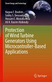 Protection of Wind Turbine Generators Using Microcontroller-Based Applications (eBook, PDF)