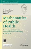 Mathematics of Public Health (eBook, PDF)
