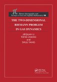 The Two-Dimensional Riemann Problem in Gas Dynamics (eBook, ePUB)