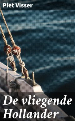 Cover De vliegende Hollander (eBook, ePUB)
