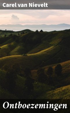 Ontboezemingen (eBook, ePUB) - Nievelt, Carel Van