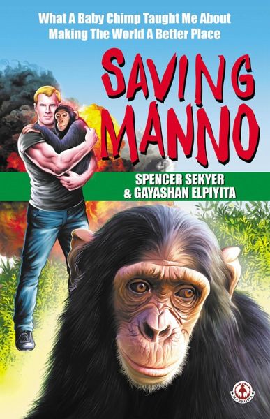 Saving Manno (eBook, ePUB) Saving Manno (eBook, ePUB)