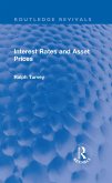 Interest Rates and Asset Prices (eBook, ePUB)