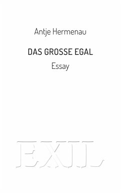 Das große Egal - Hermenau, Antje