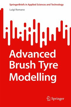 Advanced Brush Tyre Modelling - Romano, Luigi