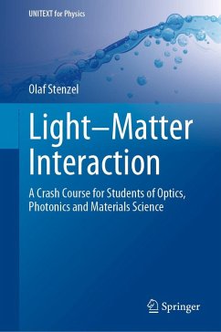 Light-Matter Interaction (eBook, PDF) - Stenzel, Olaf
