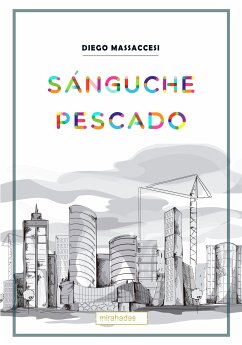 Sánguche pescado (eBook, ePUB) - Massaccesi, Diego