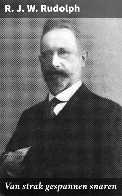 Cover Van strak gespannen snaren (eBook, ePUB)