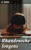 Rhandensche Jongens (eBook, ePUB)