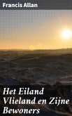 Het Eiland Vlieland en Zijne Bewoners (eBook, ePUB)