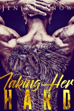 Taking Her Hard (Death's Door MC, #1) (eBook, ePUB) - Snow, Jenika