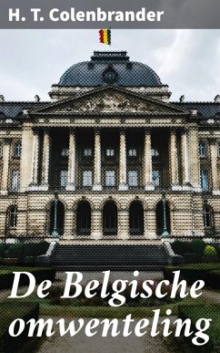 Cover De Belgische omwenteling (eBook, ePUB)