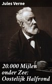 20.000 Mijlen onder Zee: Oostelijk Halfrond (eBook, ePUB)