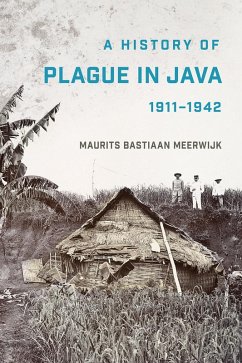 A History of Plague in Java, 1911-1942 (eBook, ePUB)