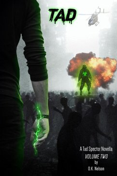 Cover Tad (Tad Spector Novella, #2) (eBook, ePUB)