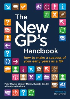 Cover The New GP's Handbook (eBook, ePUB)