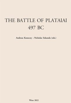 The Battle of Plataiai 479 BC