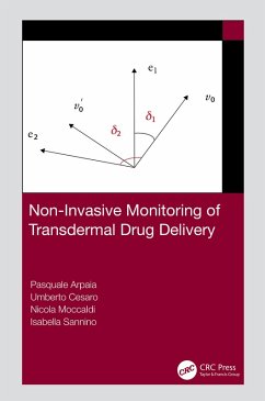 Cover Non-Invasive Monitoring of Transdermal Drug Delivery (eBook, PDF)