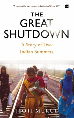 The Great Shutdown (eBook, ePUB) - Mukul, Jyoti