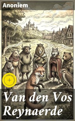 Van den Vos Reynaerde (eBook, ePUB) - Anoniem