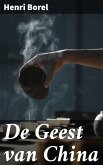 De Geest van China (eBook, ePUB)