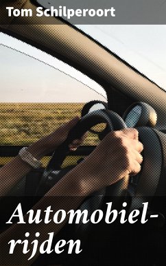 Automobiel-rijden (eBook, ePUB) - Schilperoort, Tom