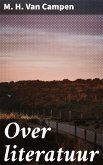 Over literatuur (eBook, ePUB)