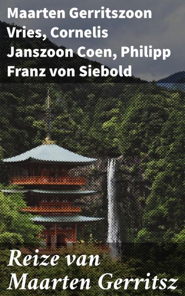 Reize van Maarten Gerritsz (eBook, ePUB)