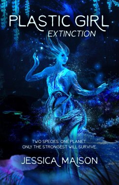 Cover Plastic Girl: Extinction (eBook, ePUB)
