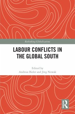 Cover Labour Conflicts in the Global South (eBook, PDF)