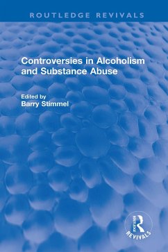 Cover Controversies in Alcoholism and Substance Abuse (eBook, PDF)
