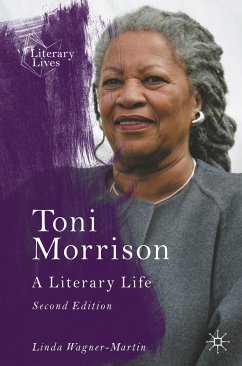 Toni Morrison (eBook, PDF) - Wagner-Martin, Linda