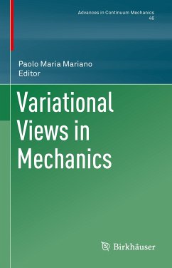 Variational Views in Mechanics (eBook, PDF)