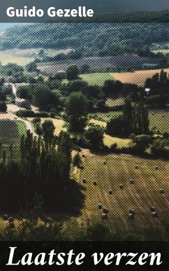 Laatste verzen (eBook, ePUB) - Gezelle, Guido