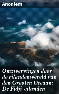 Omzwervingen door de eilandenwereld van den Grooten Oceaan: De Fidji-eilanden (eBook, ePUB) - Anoniem