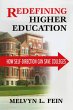 Redefining Higher Education (eBook,... - Bild 1