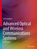 Advanced Optical and Wireless Communications Systems