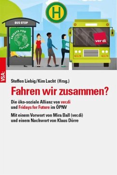 Fahren wir zusammen? - Liebig, Steffen;Lucht, Kim