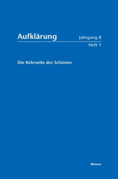 Die Kehrseite des Schönen