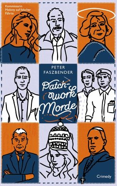 Patchwork-Morde - Faszbender, Peter