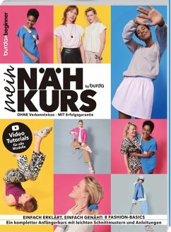 Mein Nähkurs by burda - Verlag Aenne Burda GmbH & Co. KG