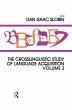 The Crosslinguistic Study of Language... - Bild 1